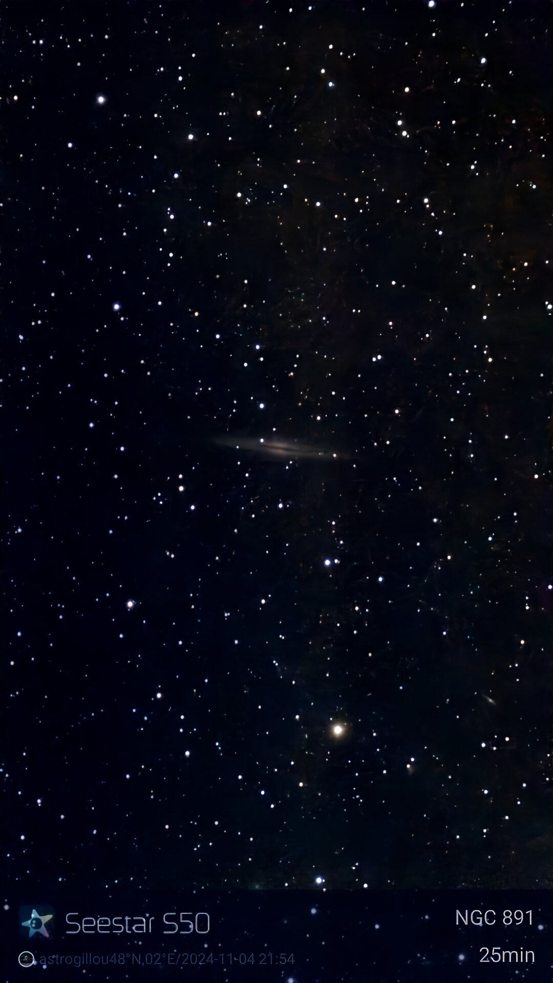 NGC891-Denoise